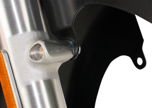 Ez-8 Front Fender Unfinished