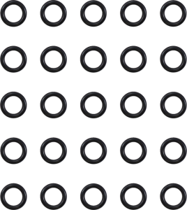 Drain Plug O-ring Oversize, 3, nordicamoto.ro