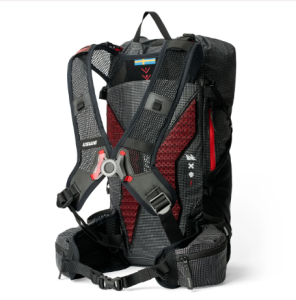 Ham VST Mesh pentru rucsac, 4, nordicamoto.ro