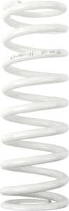 MOOSE RACING Shock Spring White 