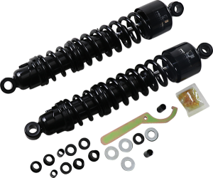 413 Series Shocks Black