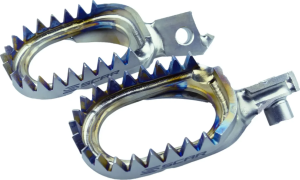 Titanium Footpegs 