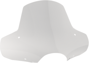 Malibu Windshield Gray