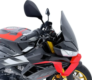 Windscreen Touring Tuono V4 Dark Smoke , 4, nordicamoto.ro