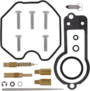 Carburetor Repair Kit Black, 1, nordicamoto.ro