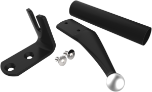 Accessory Mount Black