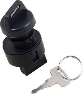 Ignition Switch Black 