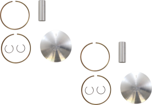 SET DE PISTON