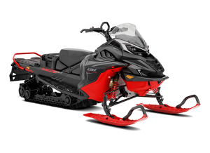Snowmobile Lynx Brutal RE 500mm 850 E-TEC '26