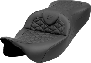 Roadsofa Tri Gripper Seat Black, 1, nordicamoto.ro