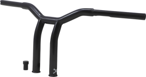 Dominator Handlebar Black, 2, nordicamoto.ro