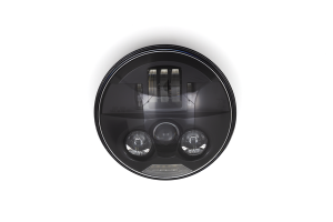 7(r) Led Headlight Clear, 1, nordicamoto.ro