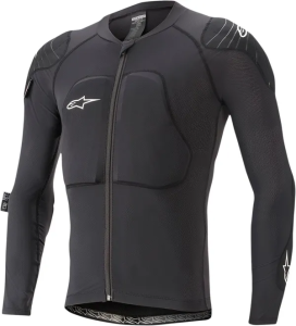 Armura MTB Alpinestars Paragon Lite Black
