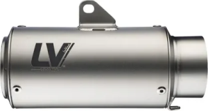 Tobă de eșapament LeoVince LV Corsa S Titanium Slip-On pentru Kawasaki Z900, 5, nordicamoto.ro