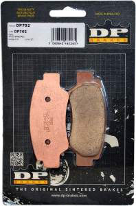 Standard Dp Sintered Brake Pads