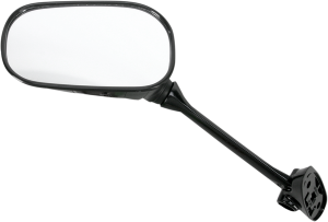 Oem-style Replacement Mirror Black