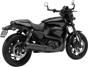 El Diablo Slip-on Muffler Black, 2, nordicamoto.ro