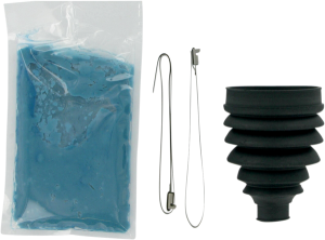 Set de manșoane de transmisie, negru