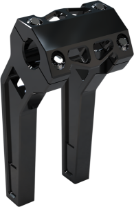 Performance Risers Black