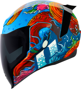 Airflite Inky Helmet Blue, Multi S, 2, nordicamoto.ro