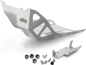 Skid plate