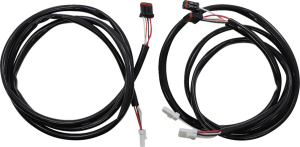 Can Bus Wiring Harness Extension Black