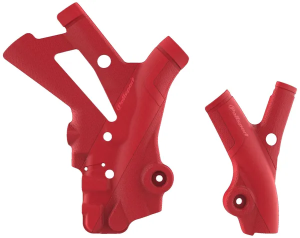 Frame Protectors Red