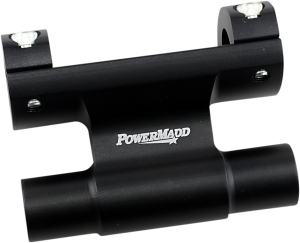 Powerriser 475 Pivoting Handlebar Riser Black