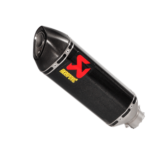 Replacement Muffler Black 