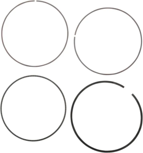 MOOSE RACING Piston Ring Set 