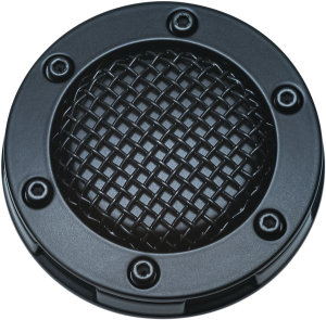 Mesh Gas Cap Black