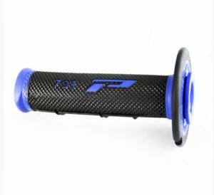 Double Density Grip Black, Blue, 1, nordicamoto.ro