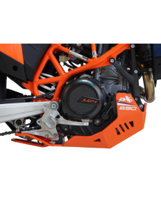 Scut Motor AXP Racing Adventure KTM 690/Yamaha YZ 125 '05-'26 Portocaliu, 4, nordicamoto.ro