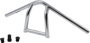 Jim Handlebar Silver, 2, nordicamoto.ro