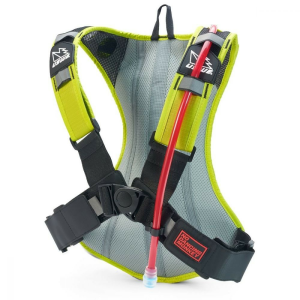 Rucsac Hidratare Uswe Oultlander Yellow 4L Rezervor 3L