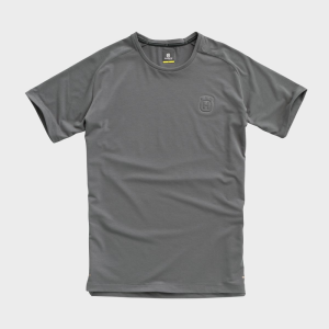 TRICOU HUSQVARNA ORIGIN GREY, nordicamoto.ro