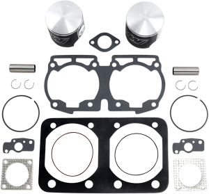 High-performance Piston Kit, 1, nordicamoto.ro