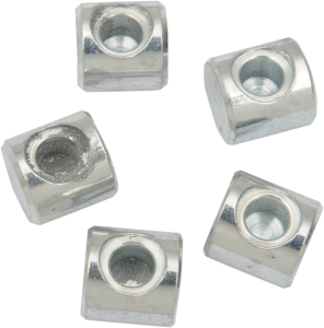 Front Master Cylinder Plunger Pin Silver