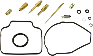 Carb Kit Black