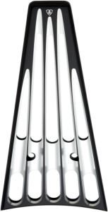 Grill Frm Dc 09-13flt Blk Black