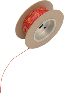 Oem Color Wire Spool Red, 1, nordicamoto.ro
