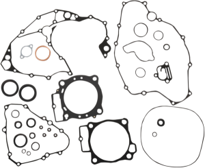 Complete Gasket And Oil Seal Kit