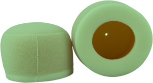Pre-oiled Air Filter Green, 1, nordicamoto.ro