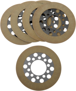 Clutch Friction Plate Set, 1, nordicamoto.ro