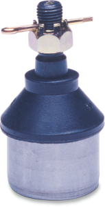 Super Heavy-duty Ball Joint Kit Black, Blue, 1, nordicamoto.ro