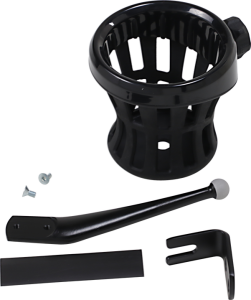 Drink Holder Black, 1, nordicamoto.ro