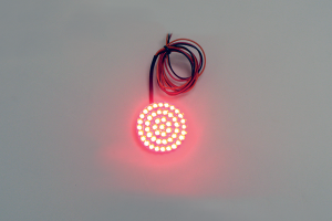 Universal Led Clusters Red, 3, nordicamoto.ro