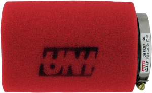 Two-stage Pod Filter Black, Red