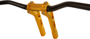 Phatbar & Riser Kit Gold