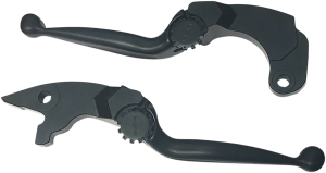 Journey Adjustable Lever Set Black, 1, nordicamoto.ro
